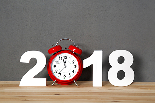 Remaining Diaries 2018