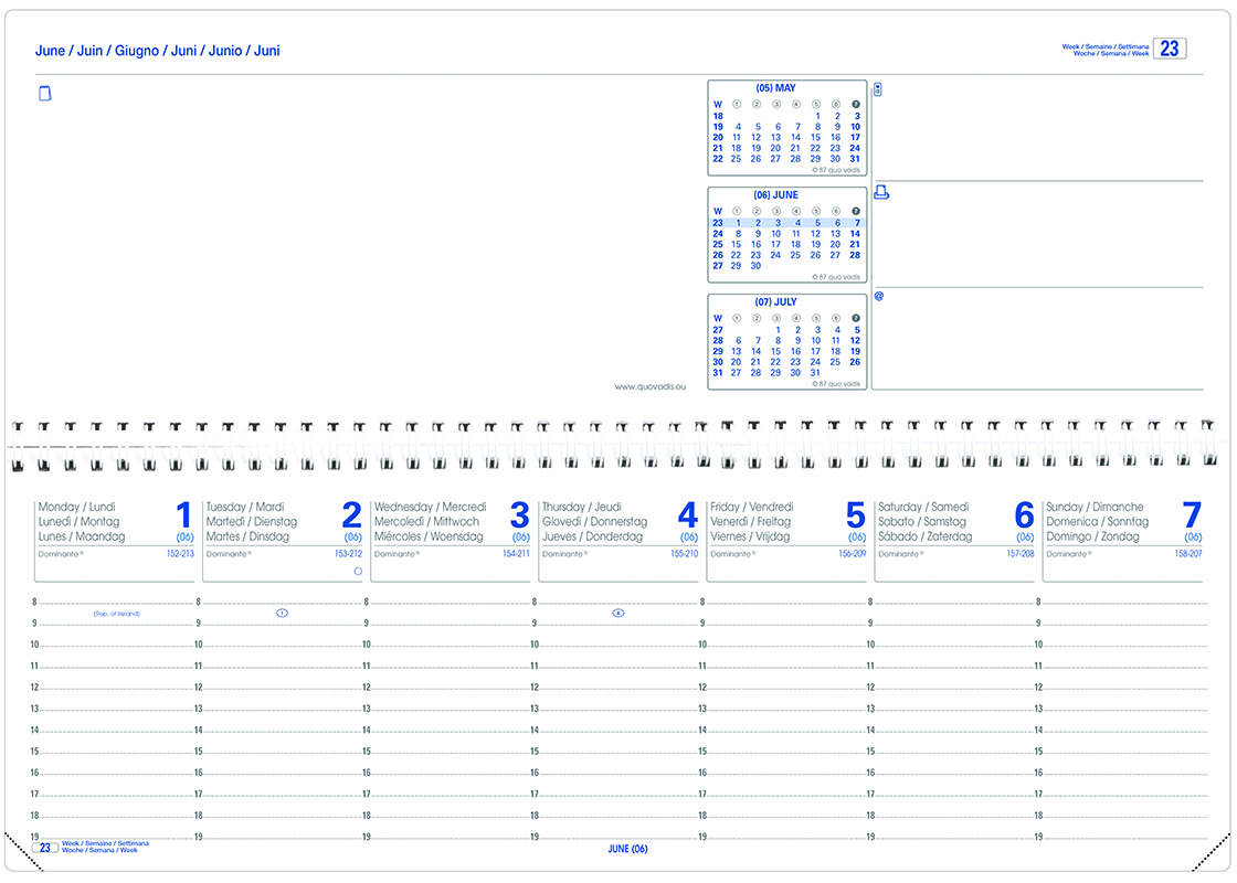 Agendascope ML