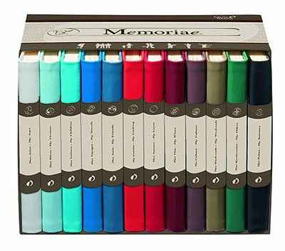 Memoriae Complete Gift Box SPECIAL OFFER PRICE WHILE STOCKS LAST