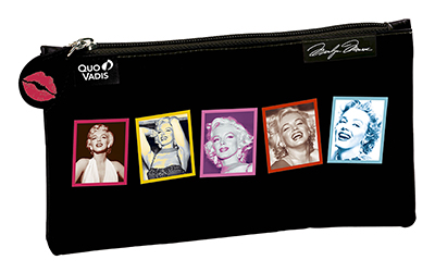 Marilyn Monroe Pencil Case/Makeup Bag REDUCED (was 9.95)
