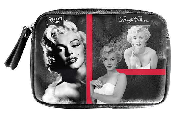 Marilyn Monroe Pouch REDUCED (was 4.95)