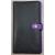 Black/Violet