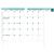 Life Noted Monthly Layout