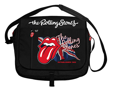 Rolling Stones Shoulder Bag REDUCED (was 59.95)
