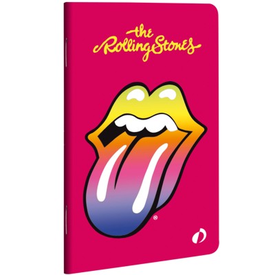 Rolling Stones Notebook 12 REDUCED (was 3.95)
