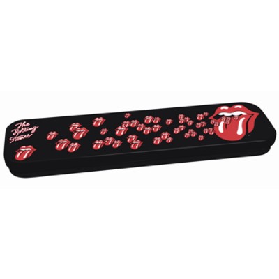 Rolling Stones Pencil Box REDUCED (was 5.95)