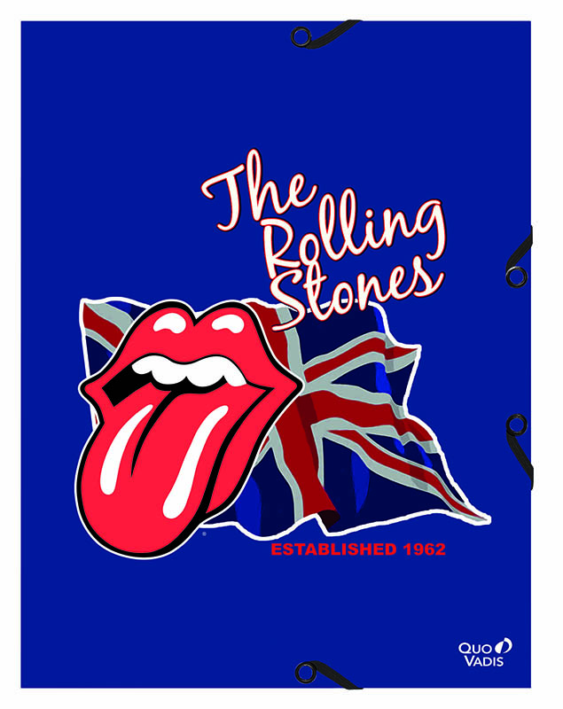 Rolling Stones Portfolio (pack of 5)  REDUCED (was 7.95 each)