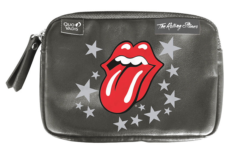 Rolling Stones Pouch REDUCED (was 7.95)